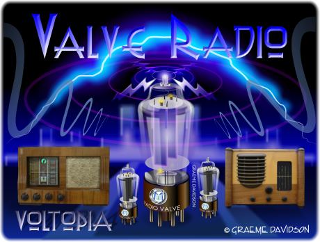 valve radios